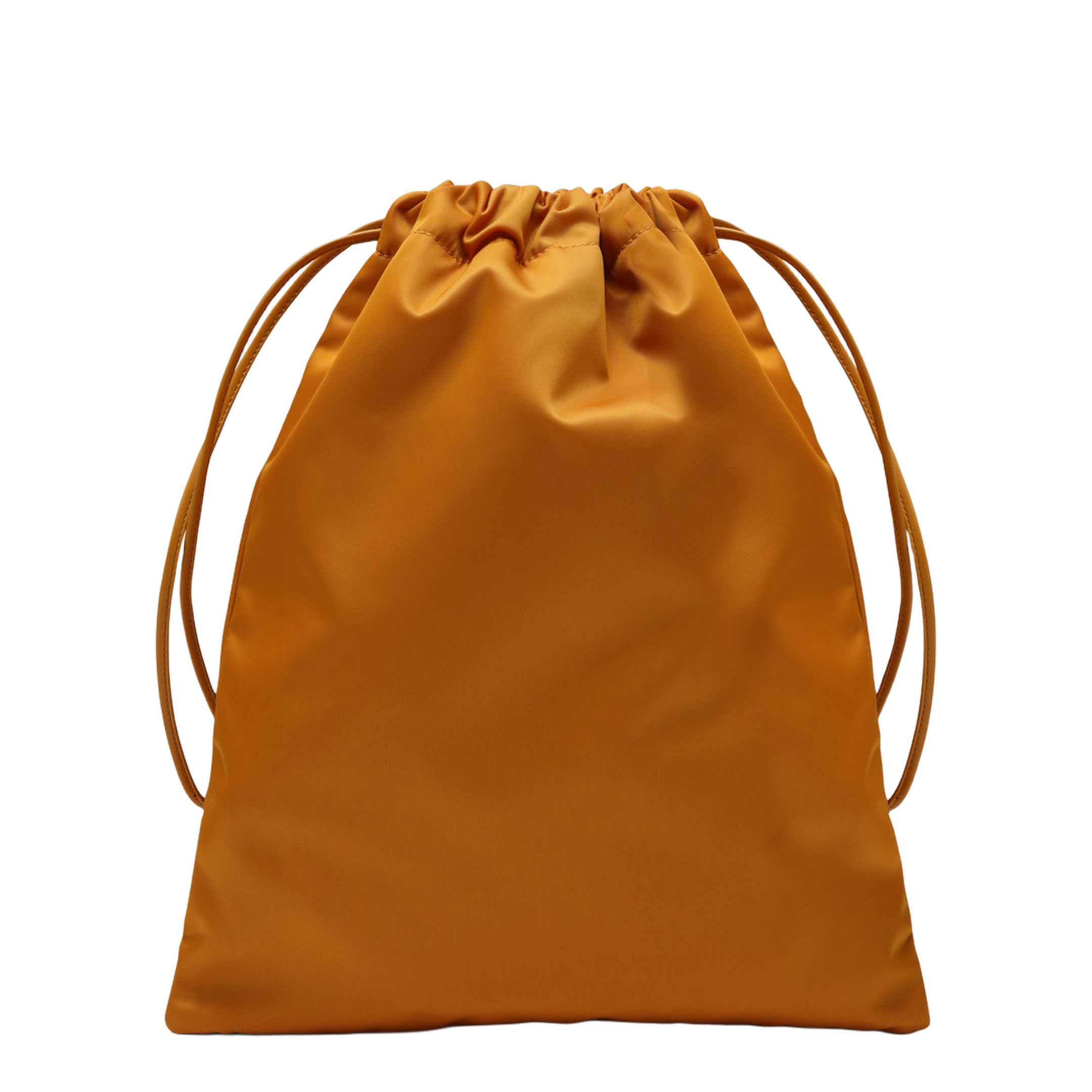 Wish Pouch in Amber Re-Nylon - Image 2