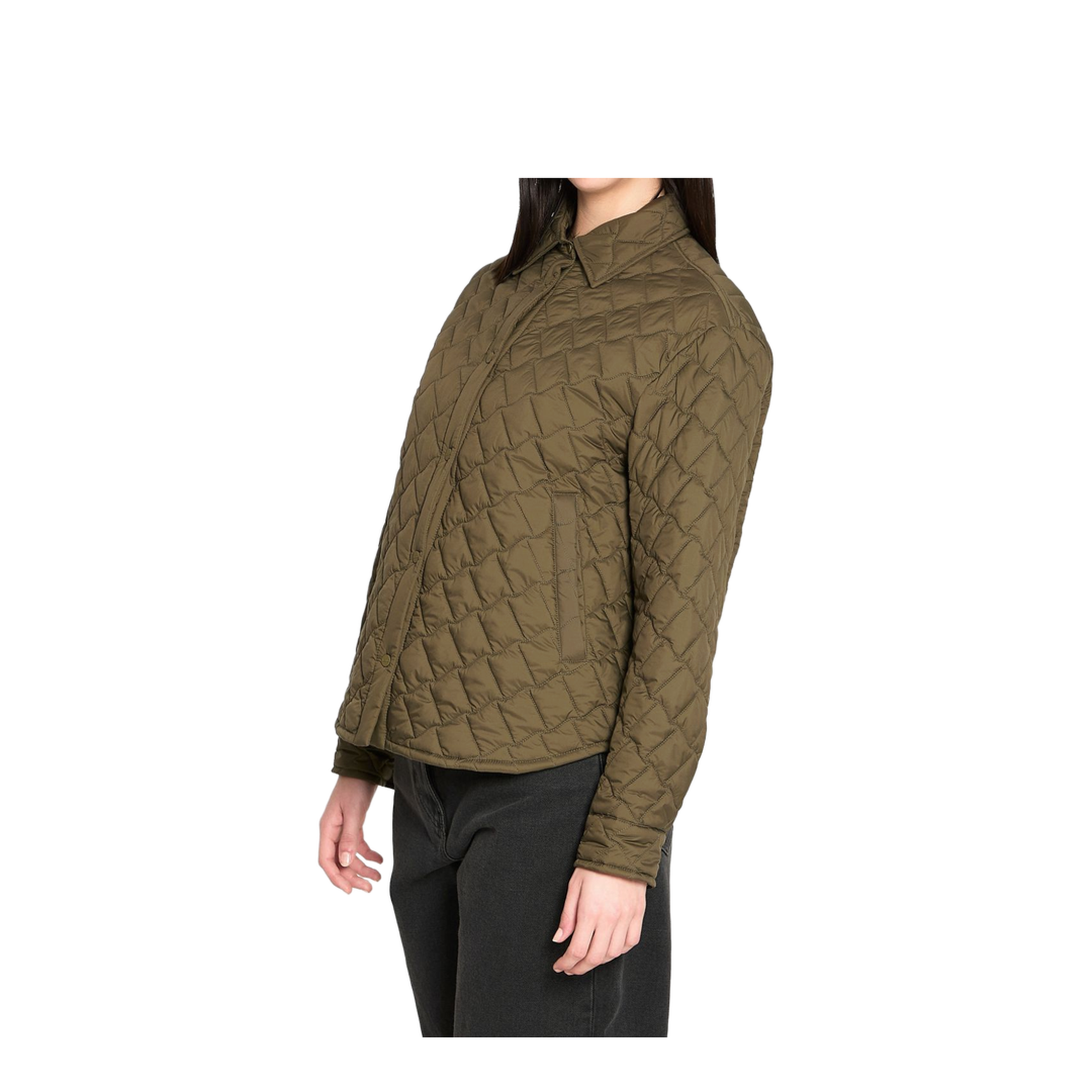 Quilted jacket - Image 4