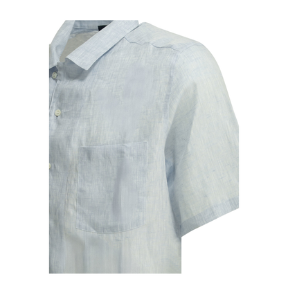 Casual Linen Shirt - Image 4