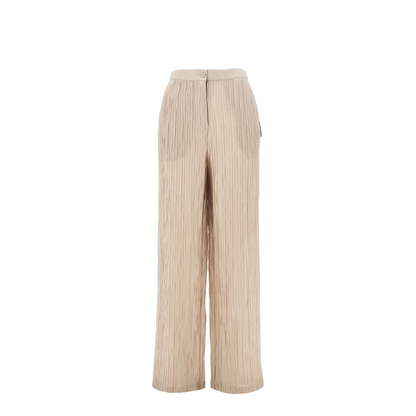 Trousers Beige - Image 1