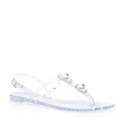 Sandals Silver - Image 4