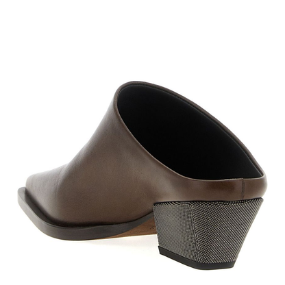 Precious Heels Sabots - Image 2