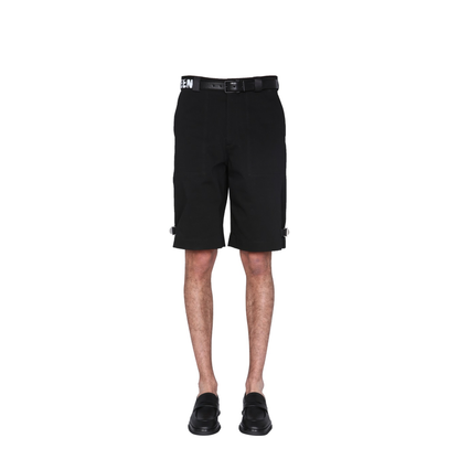 Regular Fit Bermuda - Image 1
