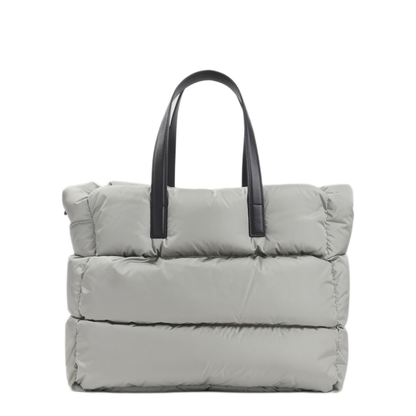 Caradoc Nylon Tote - Grey - Image 4