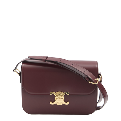Classique Triomphe Bag in Smooth Calfskin - Image 1