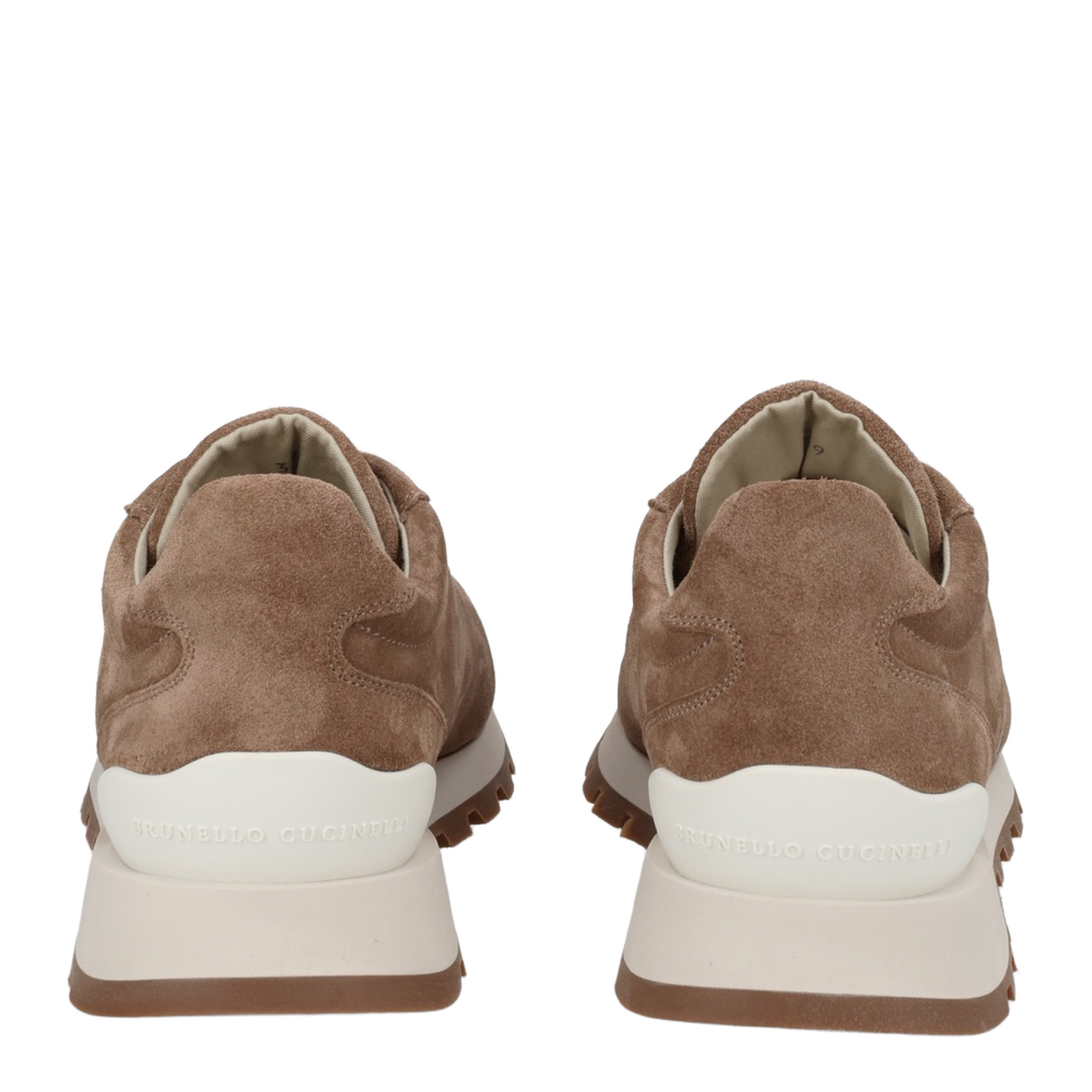 Suede Sneaker - Image 4