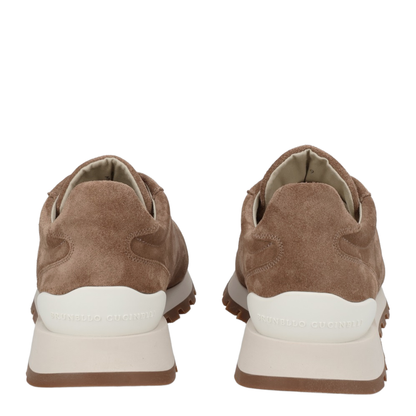 Suede Sneaker - Image 4
