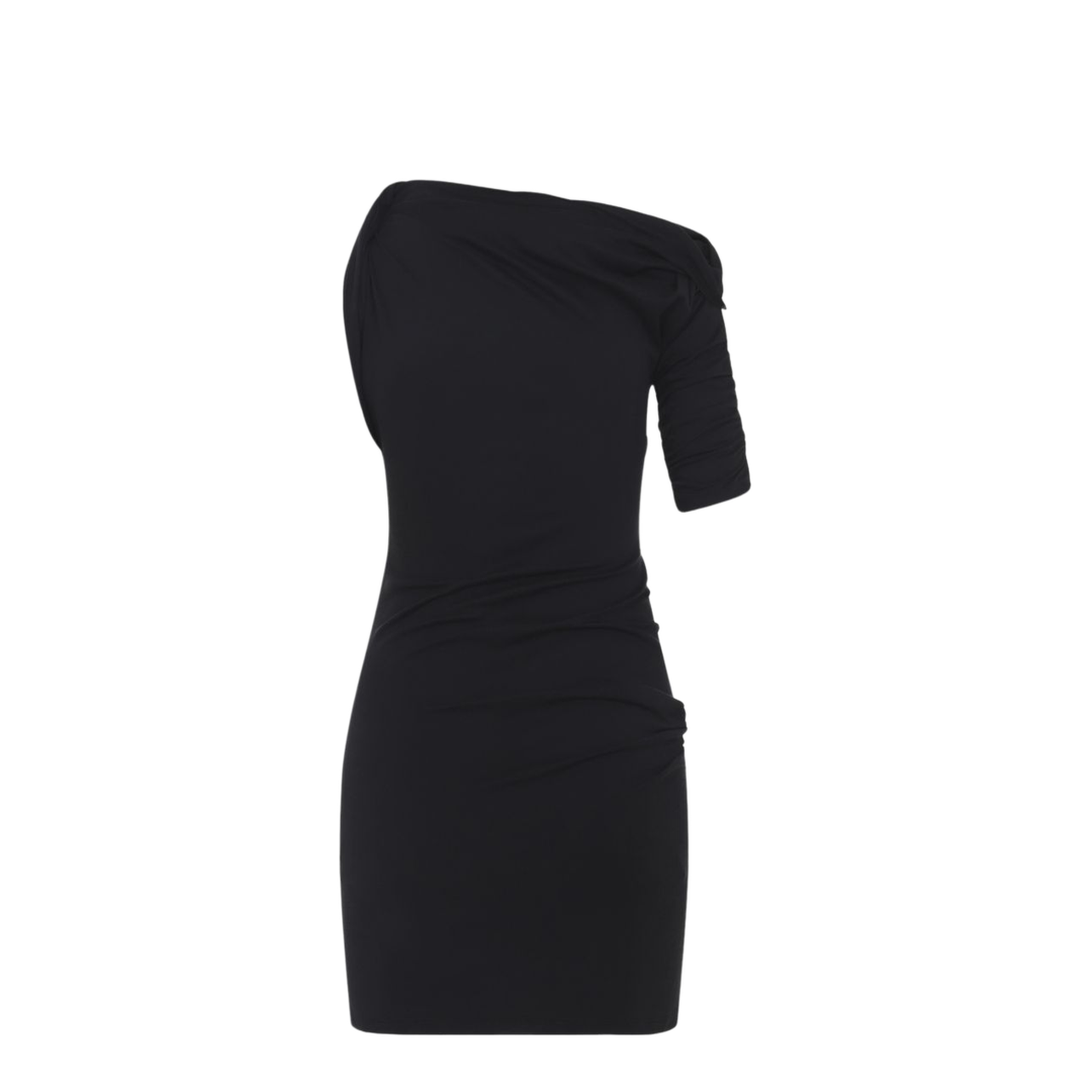 Drapeado mini dress - Image 2