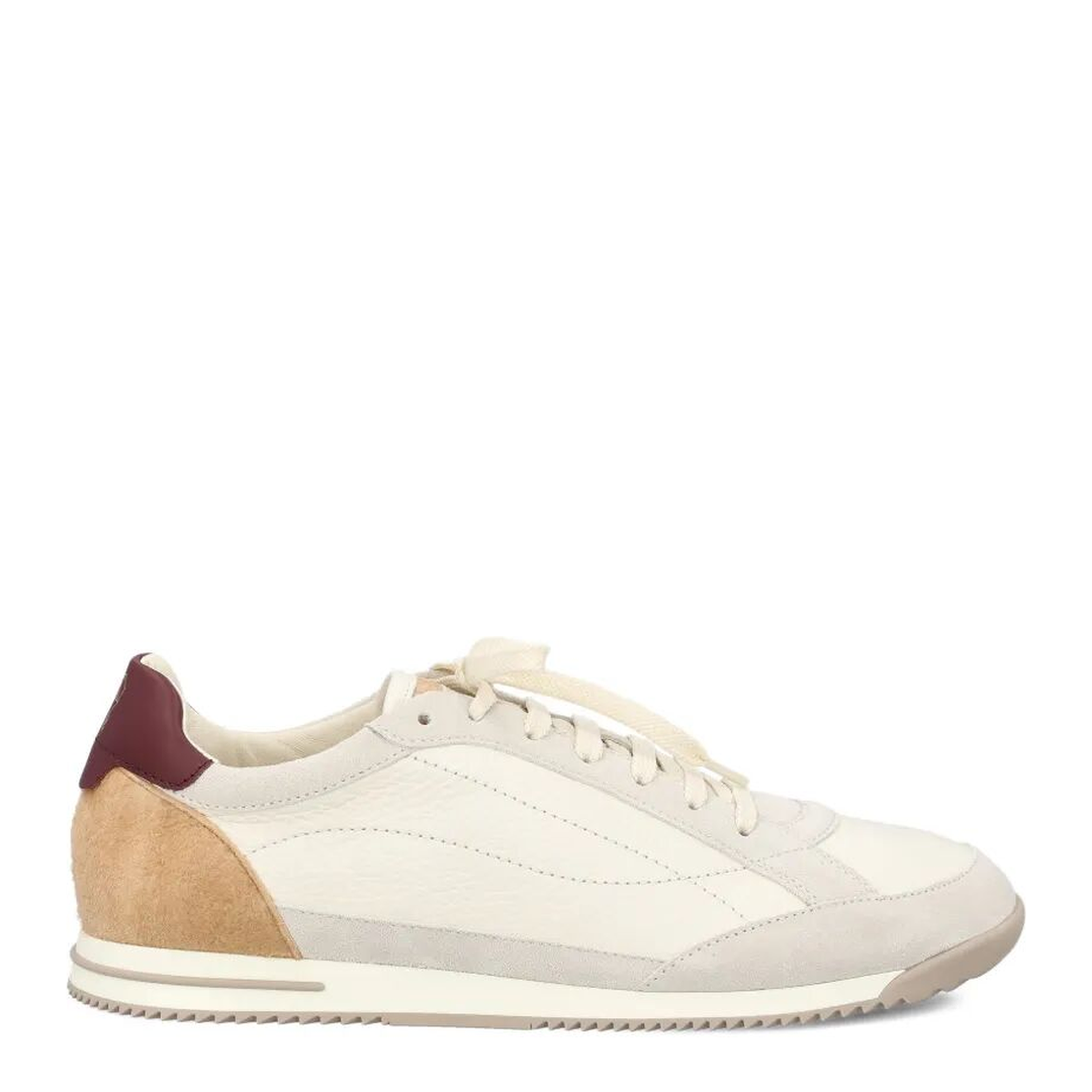 Leather Sneakers - Image 1