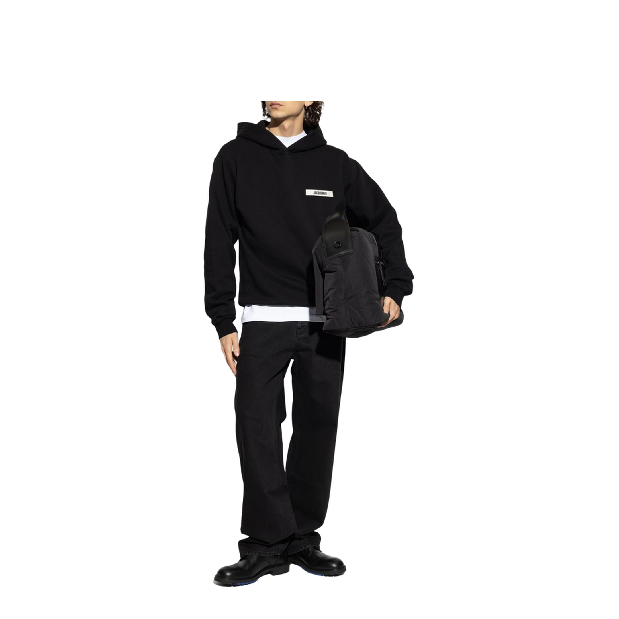 Gros Grain Hoodie - Image 3