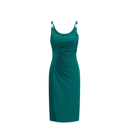 Midi Jersey Dress - Image 1