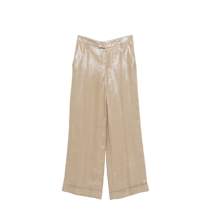 Linen Trousers - Image 1