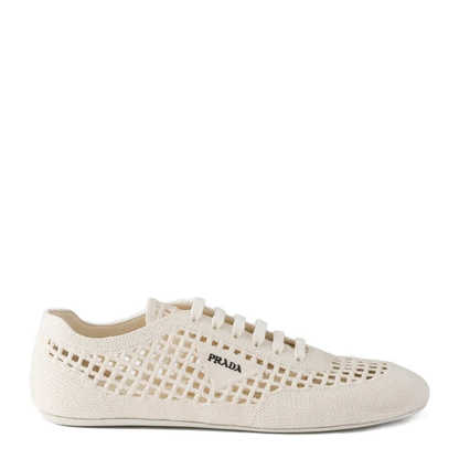 Collapse Crochet Laced Sneakers - Image 1