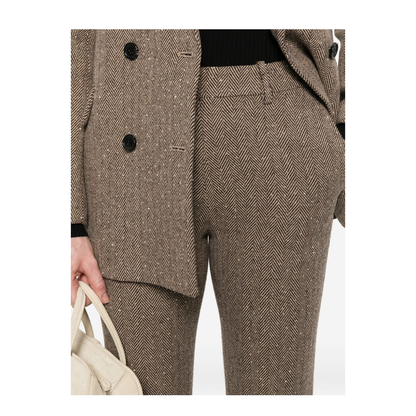 Trousers Brown - Image 3