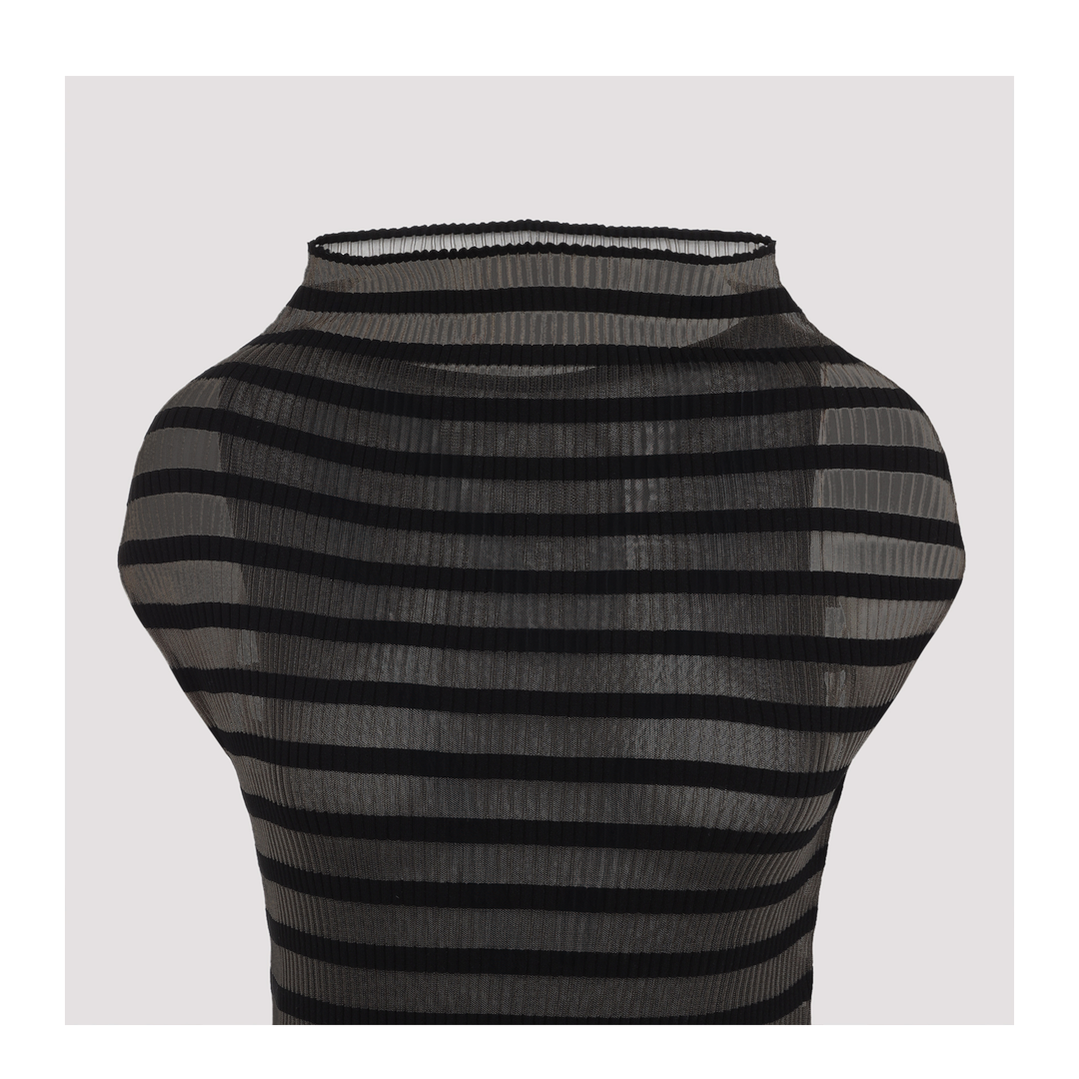 Mariniere Stripes Long Dress - Image 5