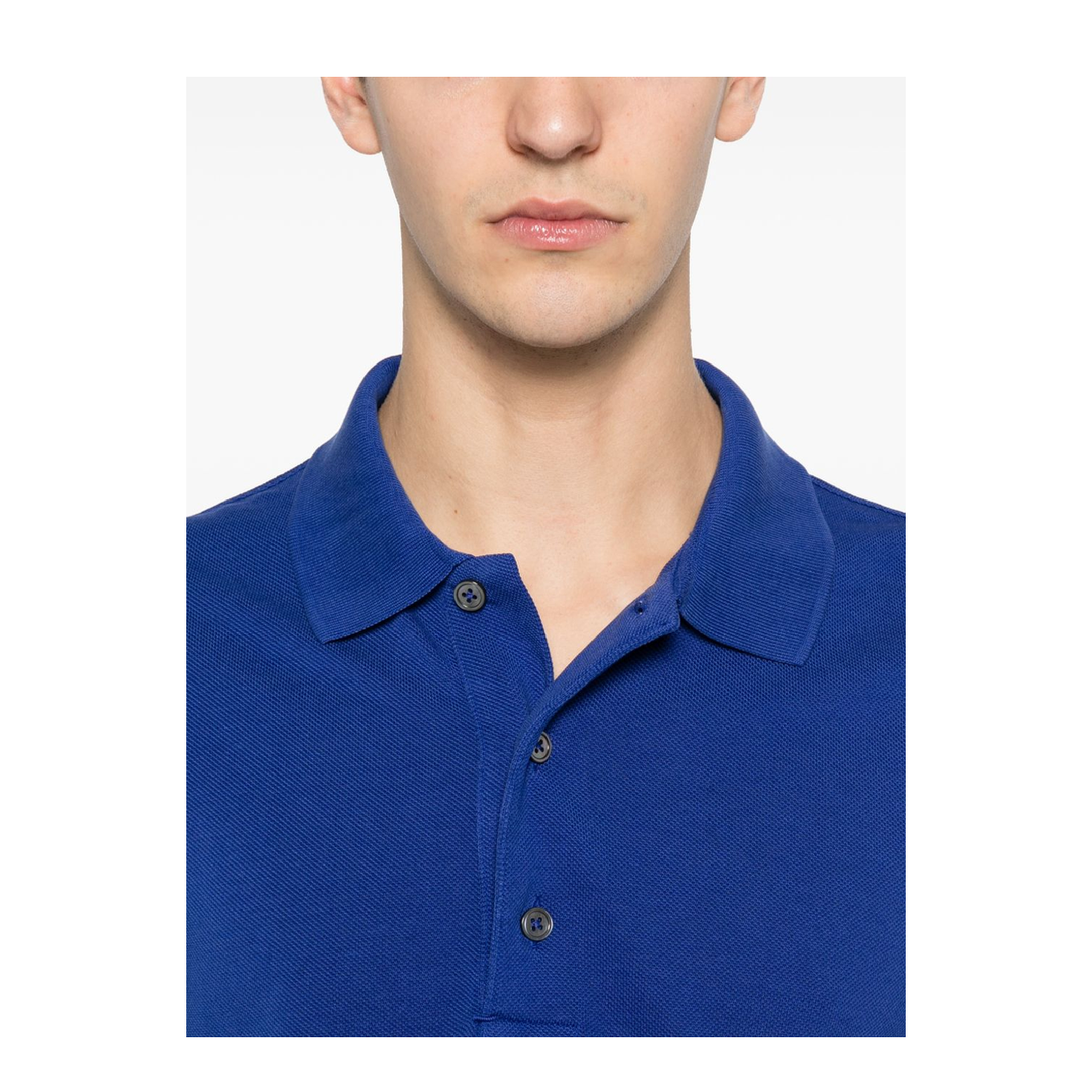 T-shirts and Polos Blue - Image 5