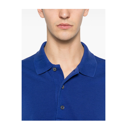 T-shirts and Polos Blue - Image 5