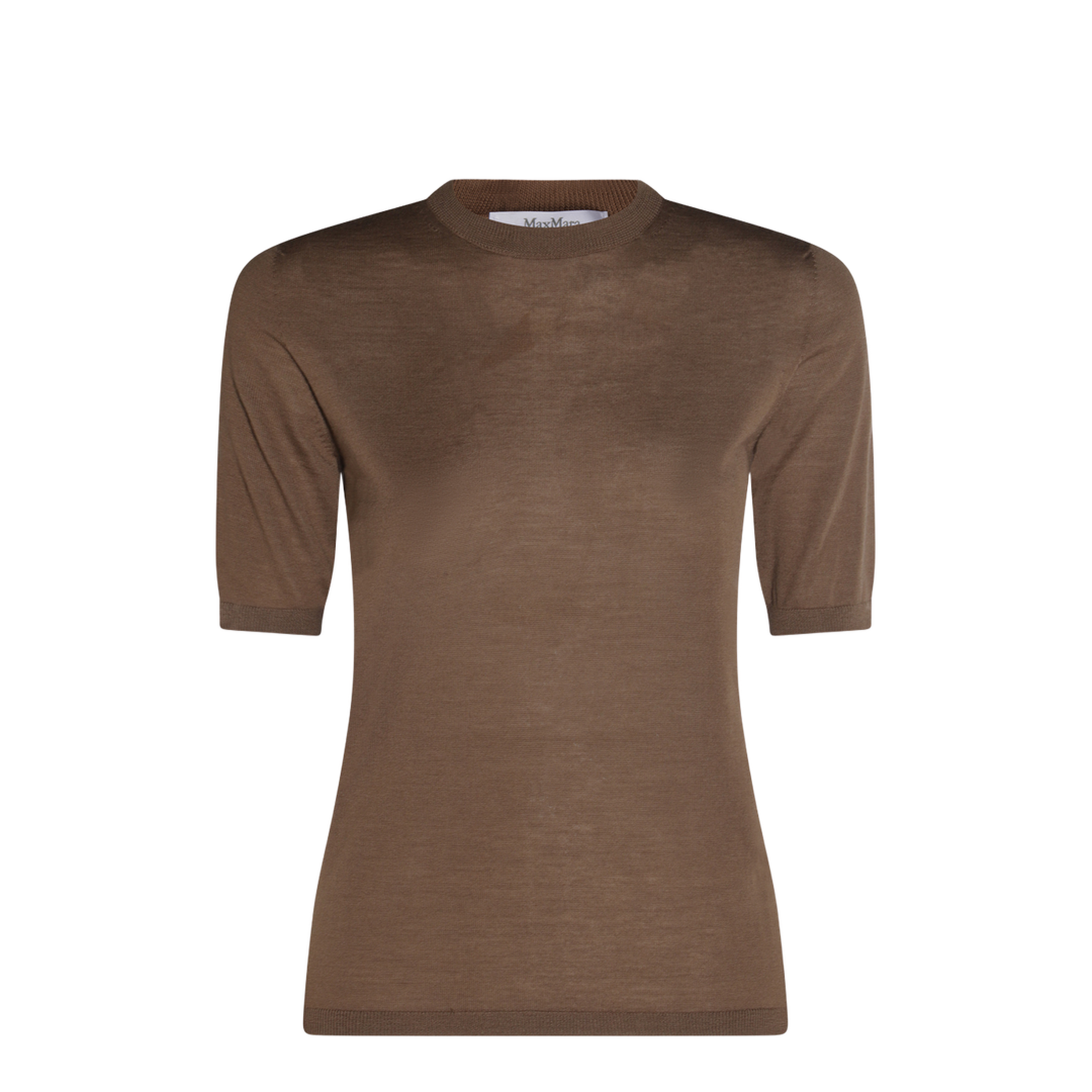 Basic Wool Sweater - Image 1