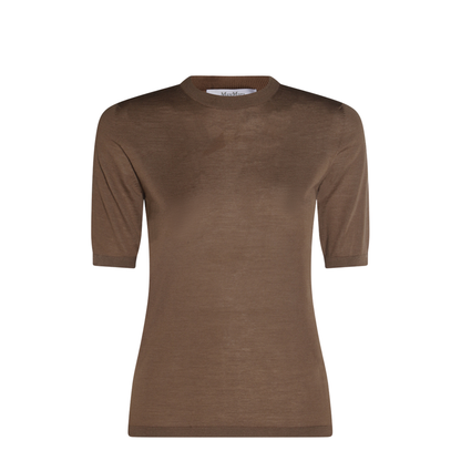 Basic Wool Sweater - Image 1