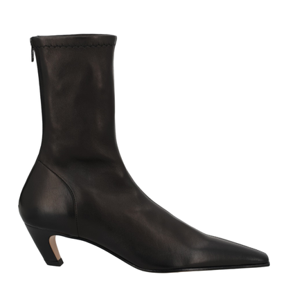 Arizona Heeled Boots - Image 1