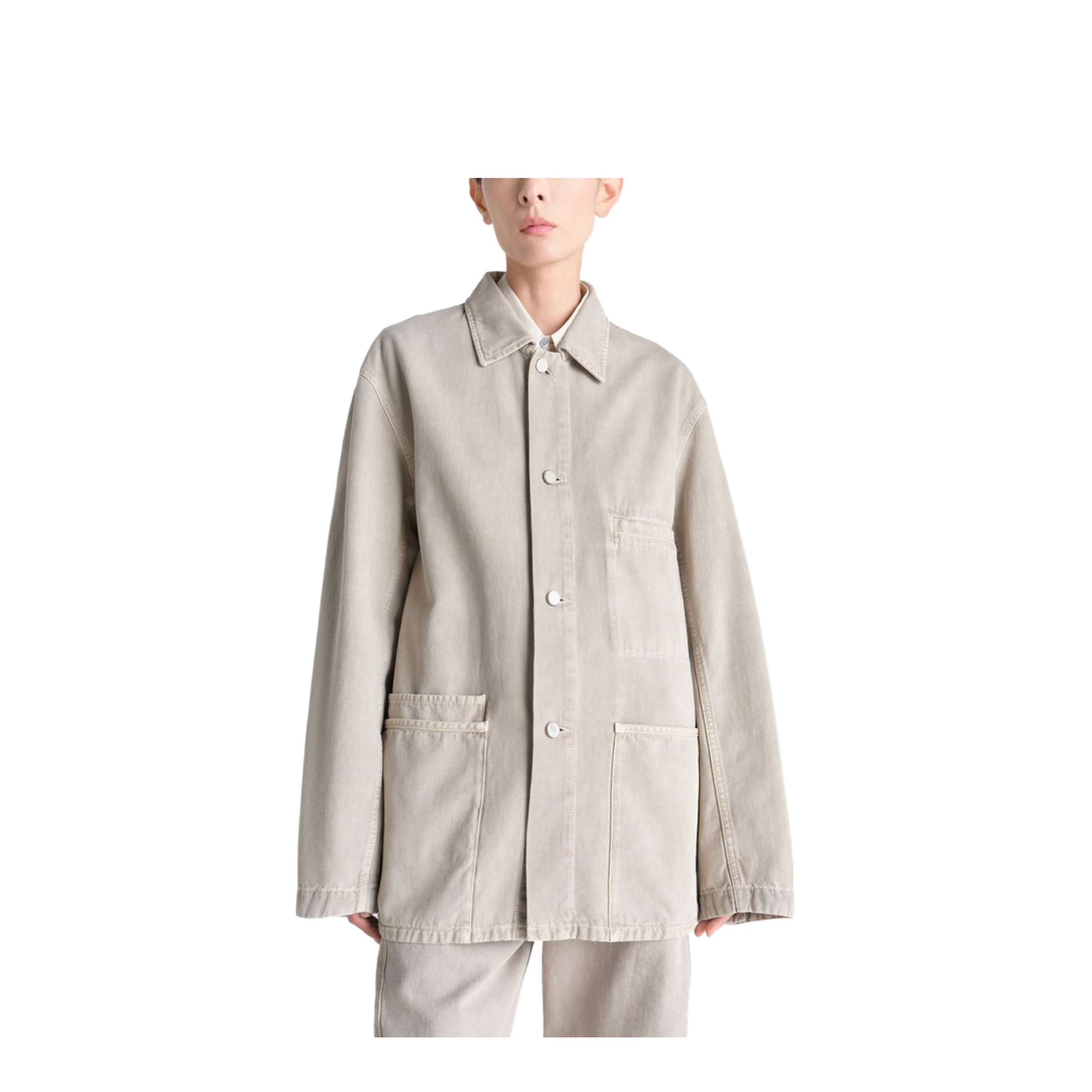 Jackets Beige - Image 6