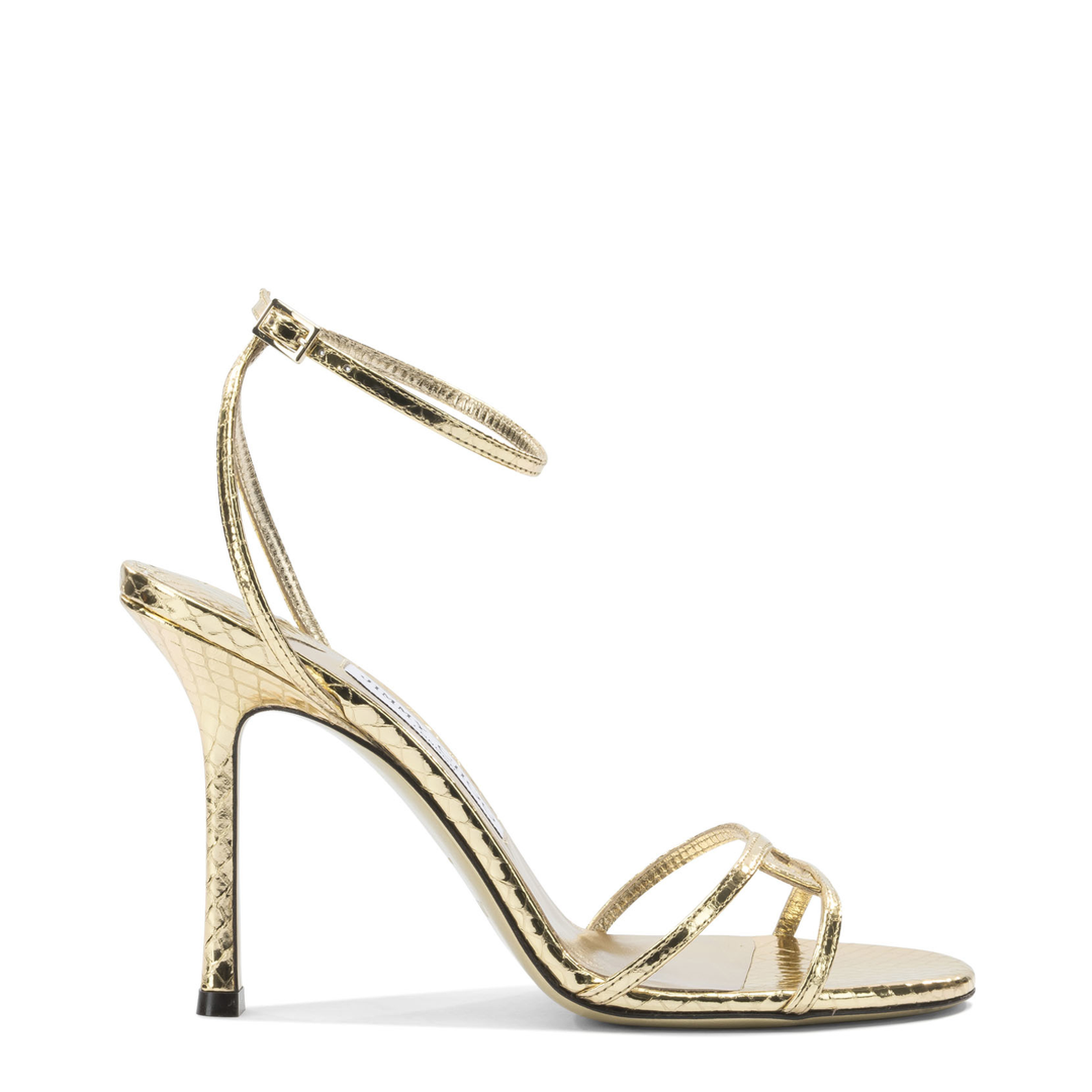 Heeled Sandals - Image 1