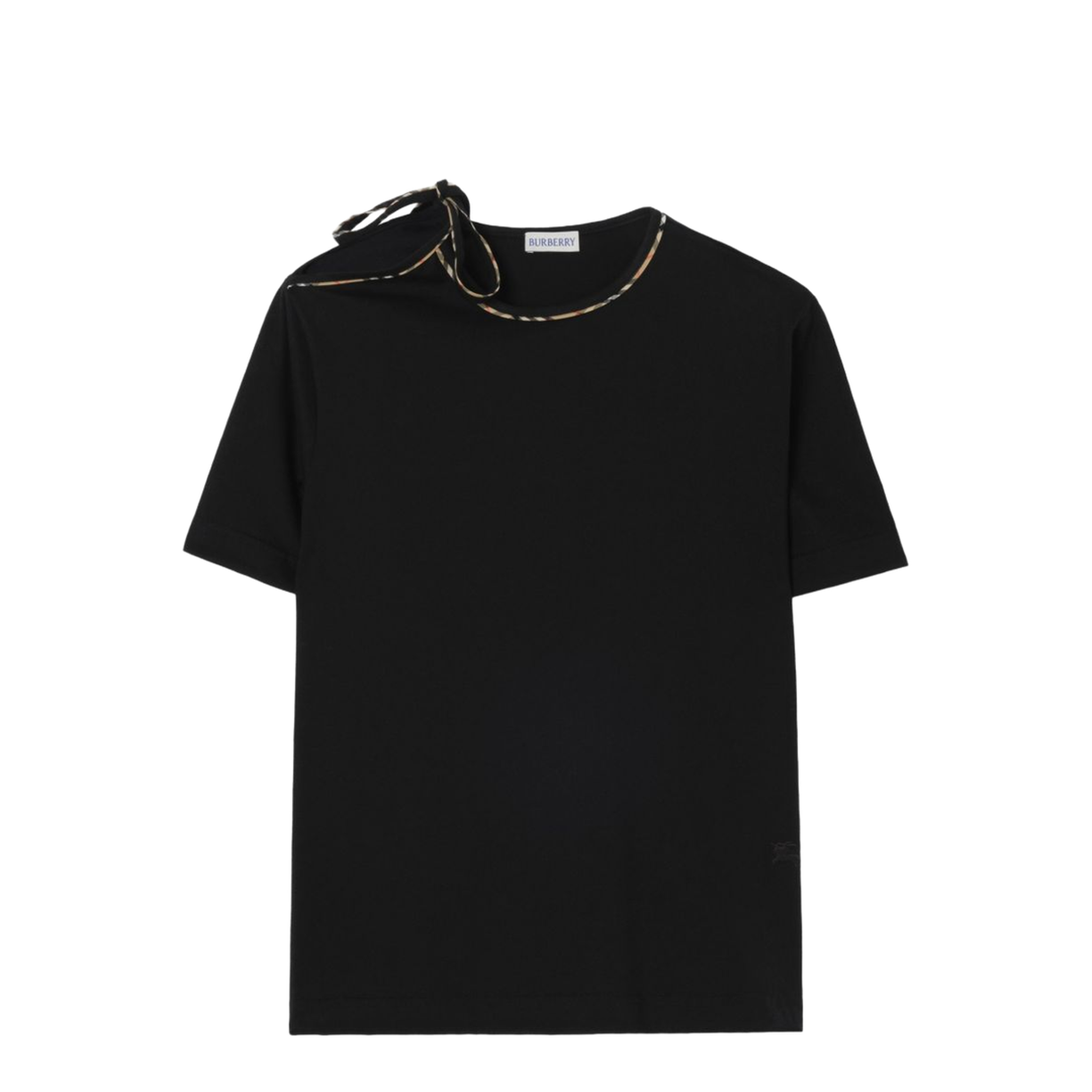 T-shirts and Polos BLACK - Image 1
