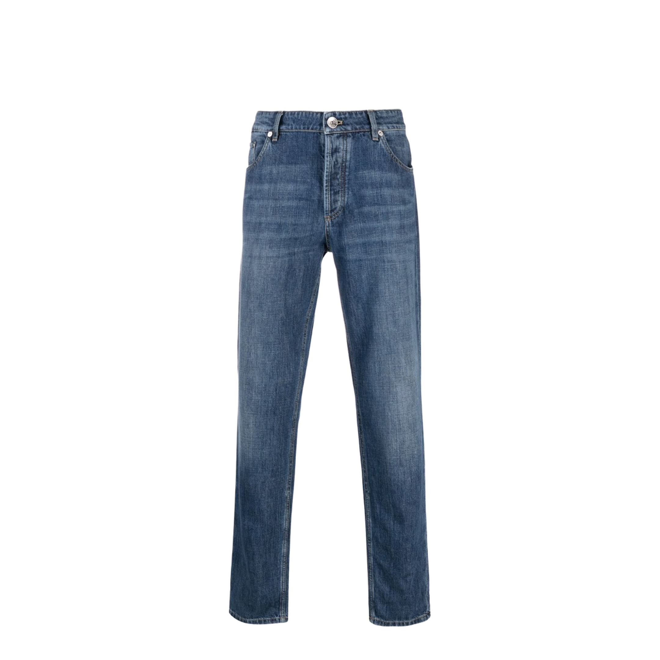 Cotton Jeans - Image 1