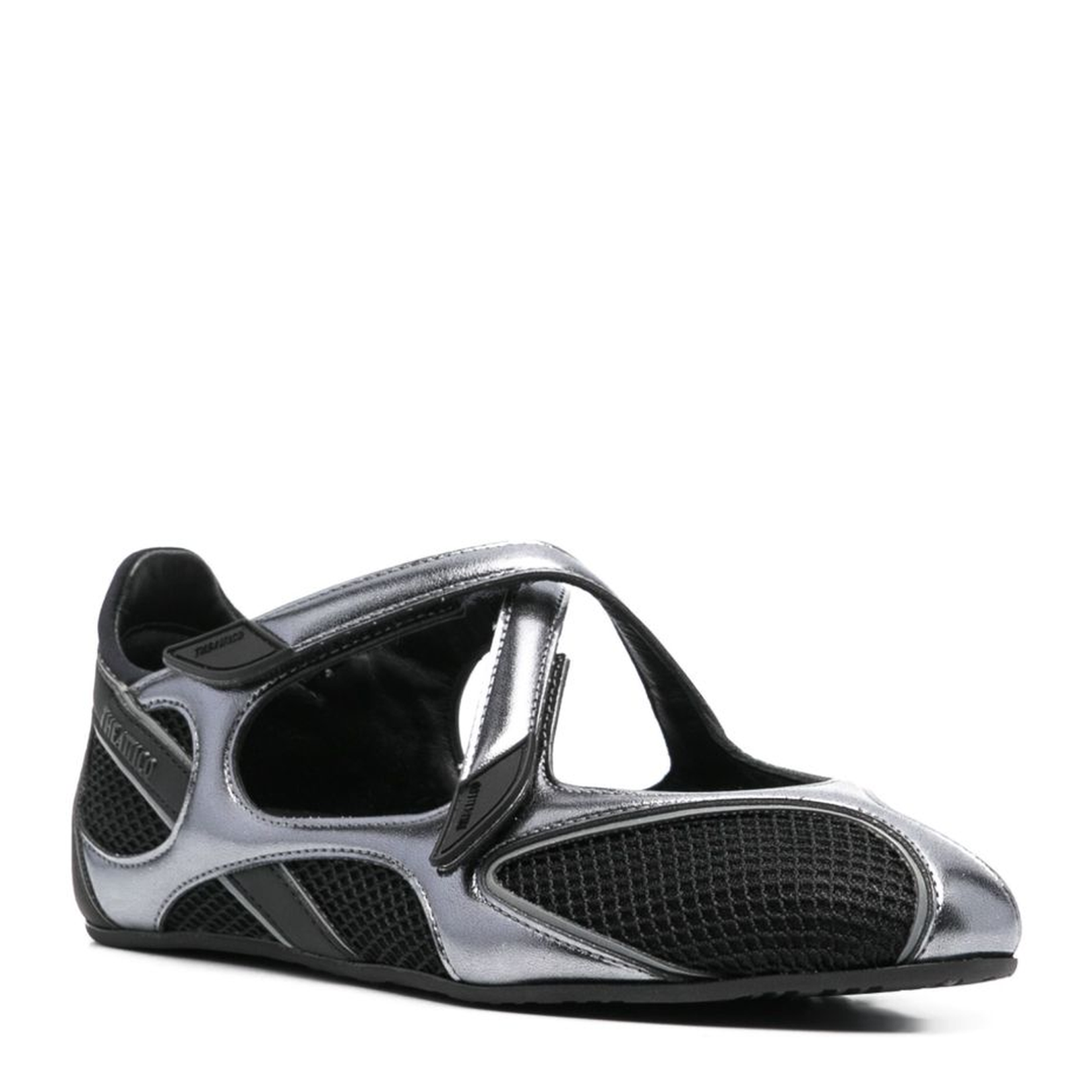 Flat shoes Black - Image 4