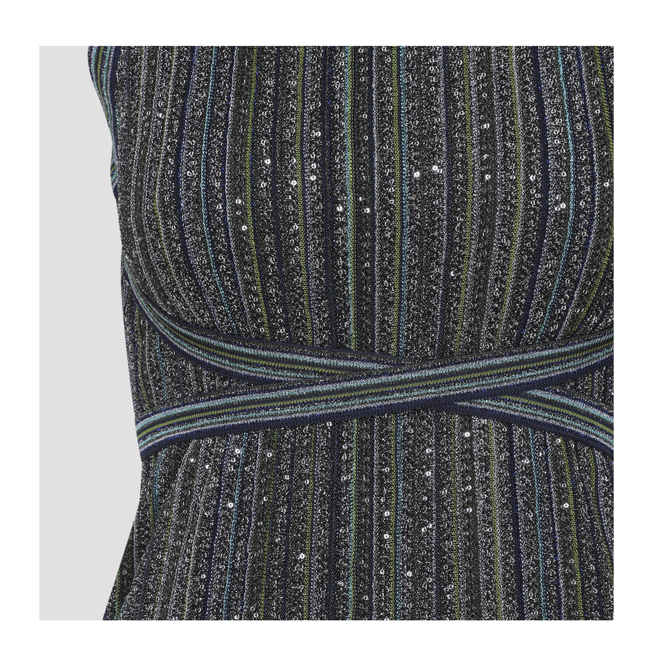 Sleeveless Long Dress - Image 5