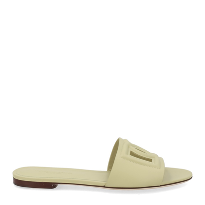 Slide Sandal with Logo - Image 1