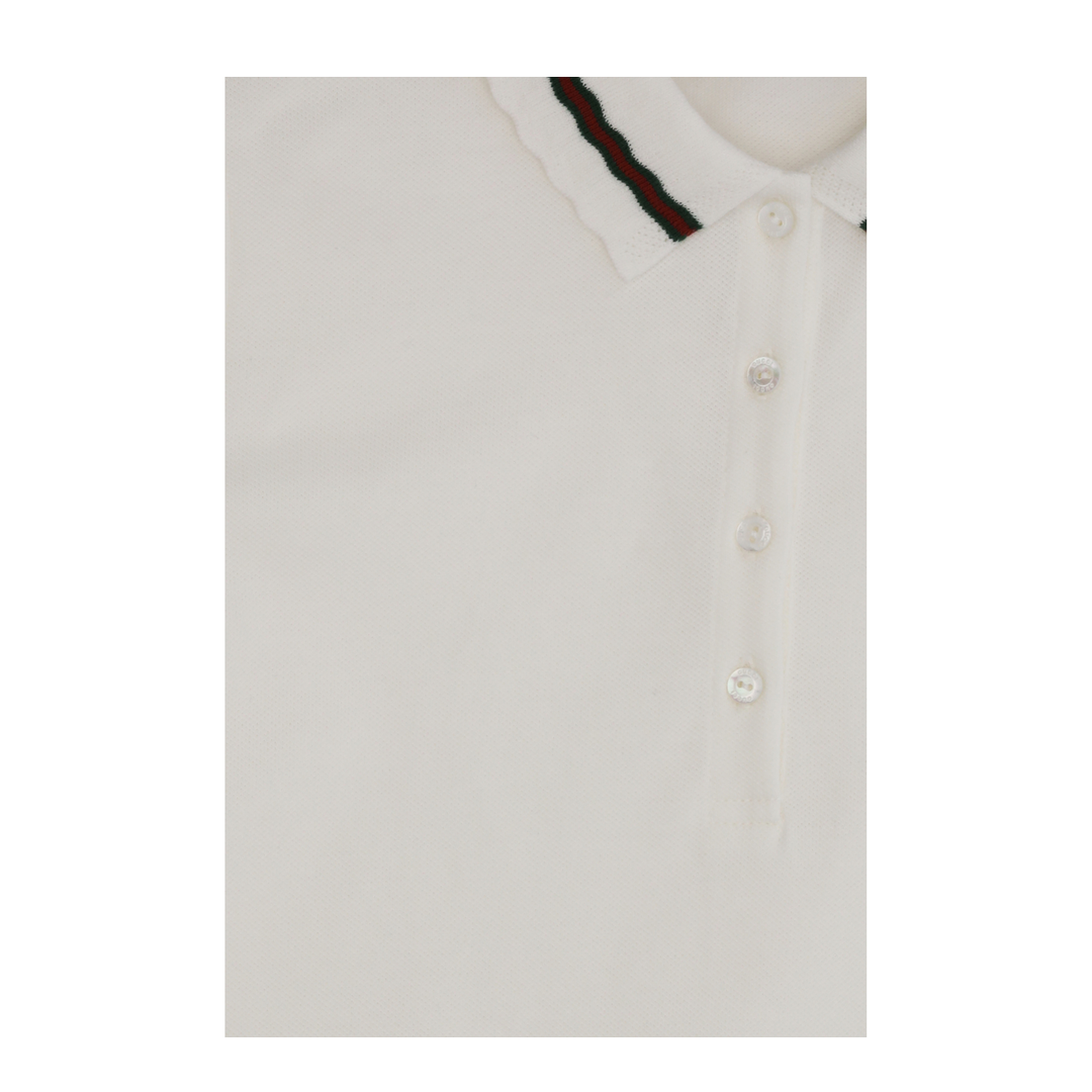 Cotton Polo Dress - Image 3