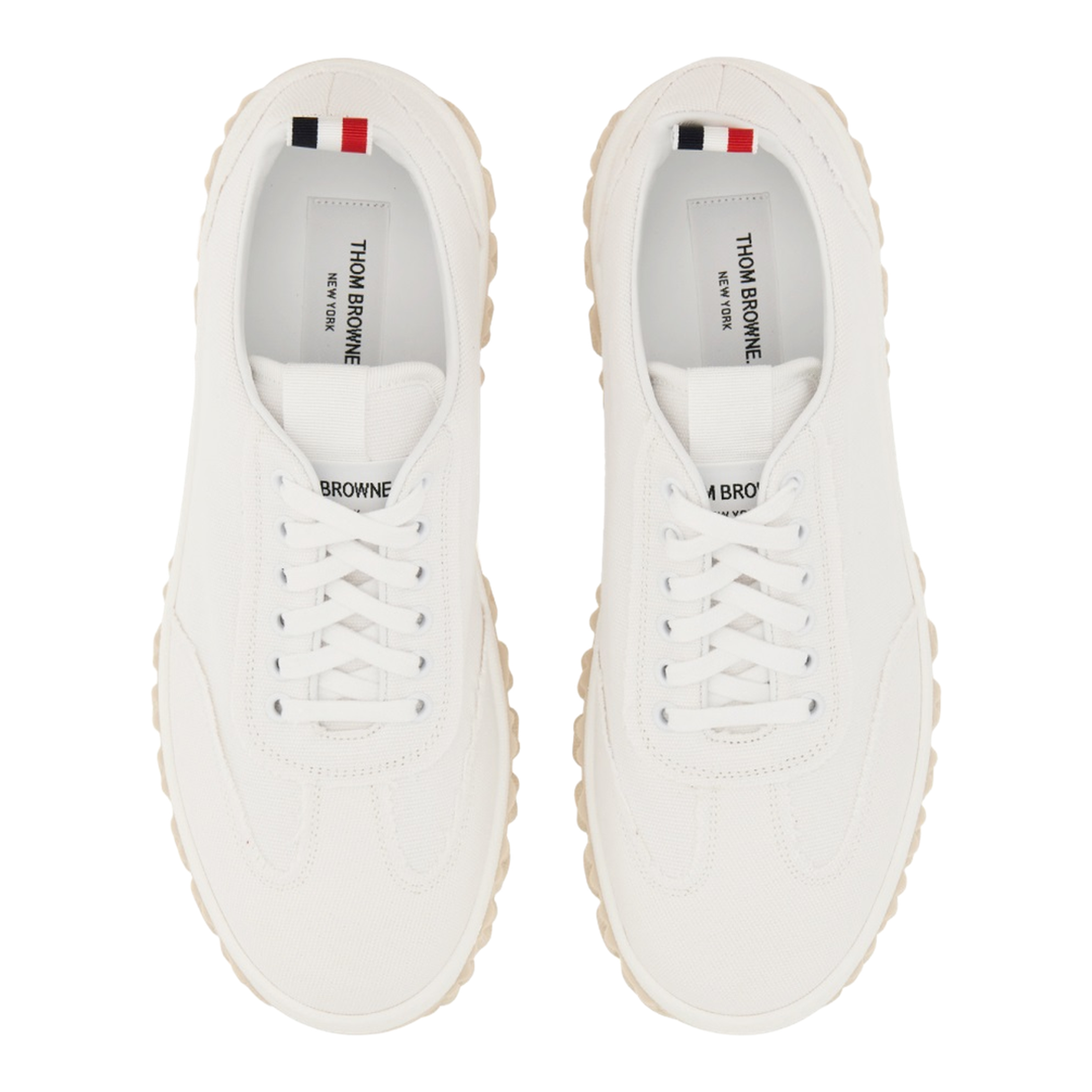 Cotton Canvas Sneaker - Image 2