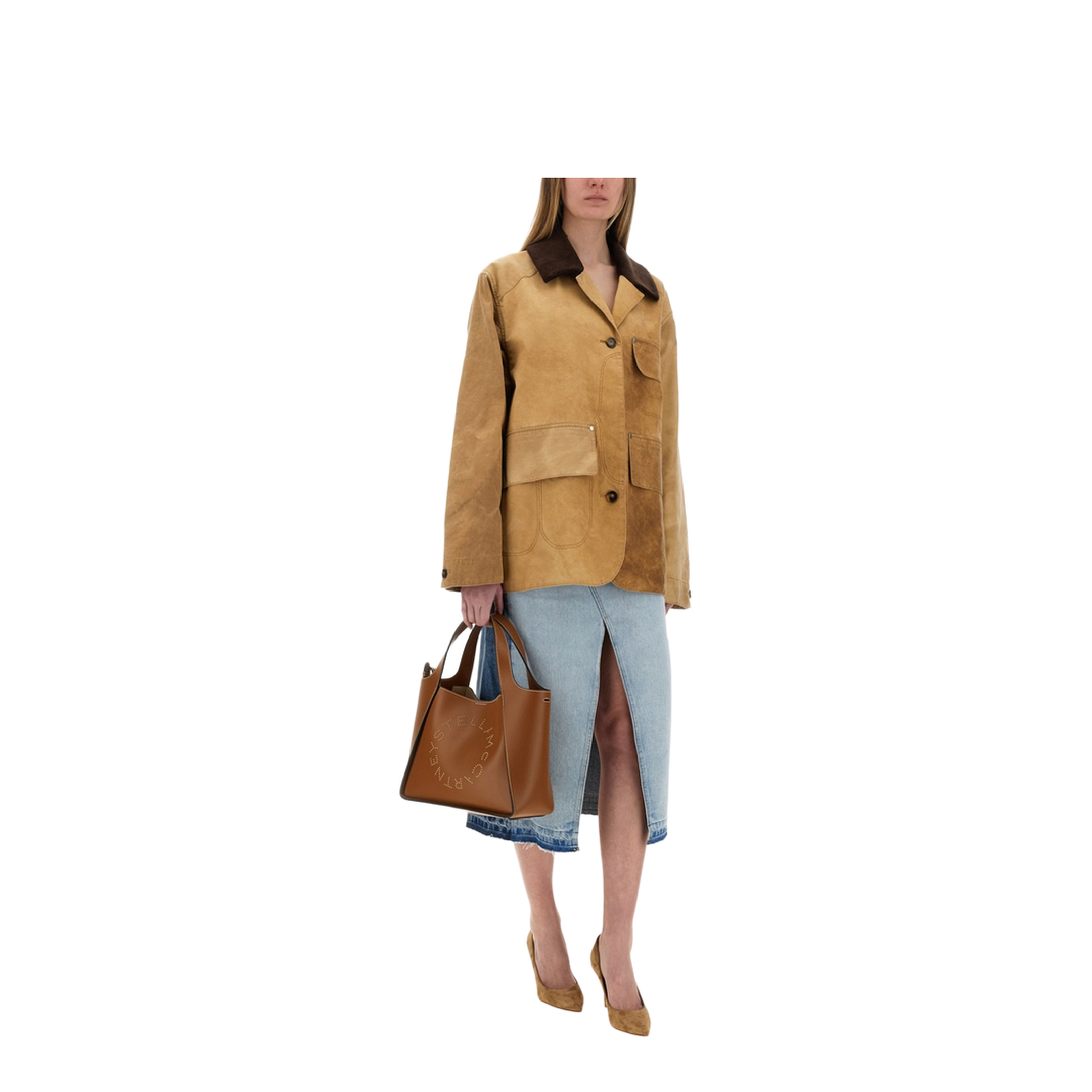 Workwear Harrington Jacket - Image 2