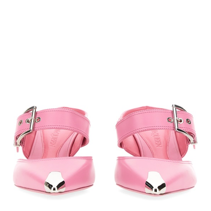 Punk Sandal with Buckle - Image 2