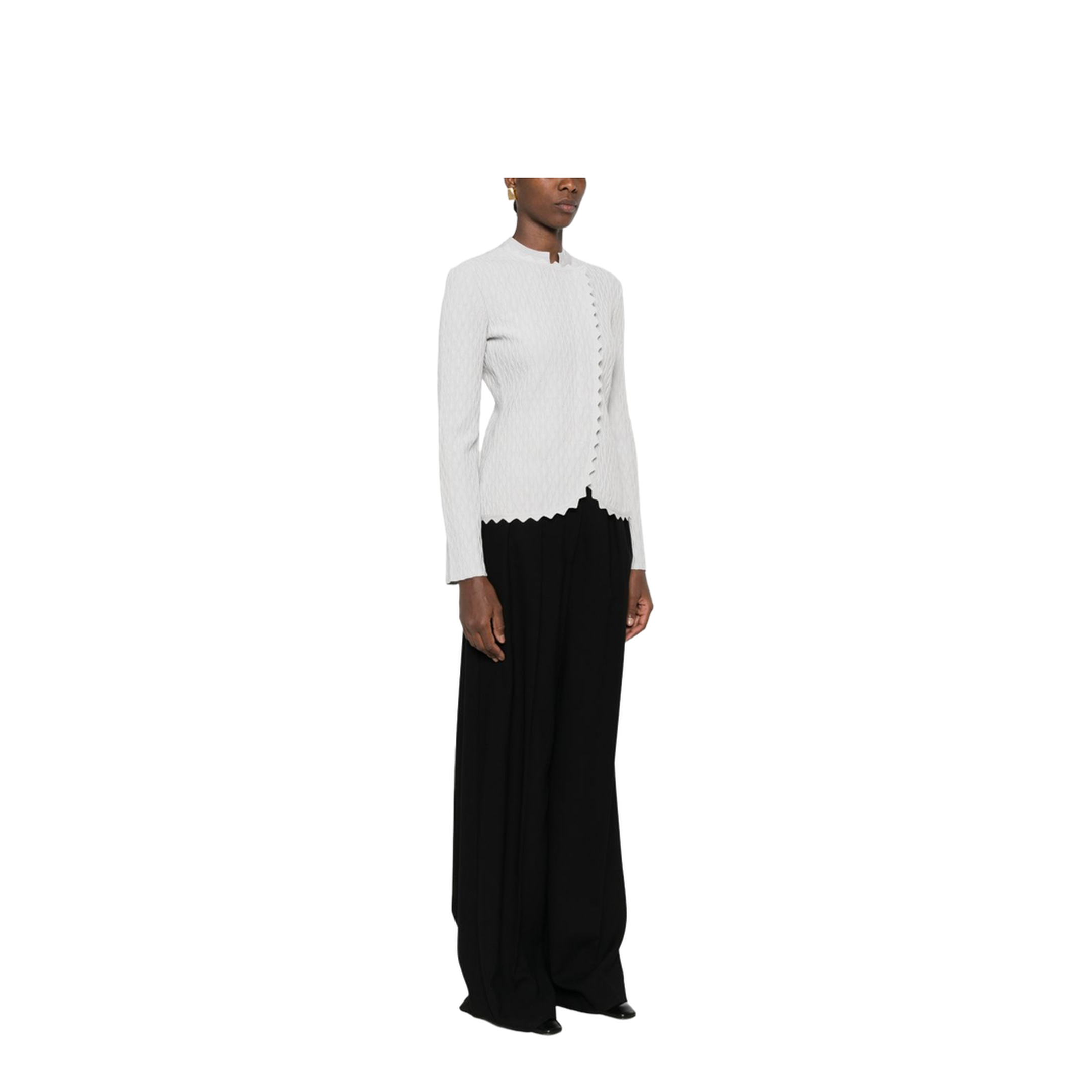 Jackets WHITE - Image 5