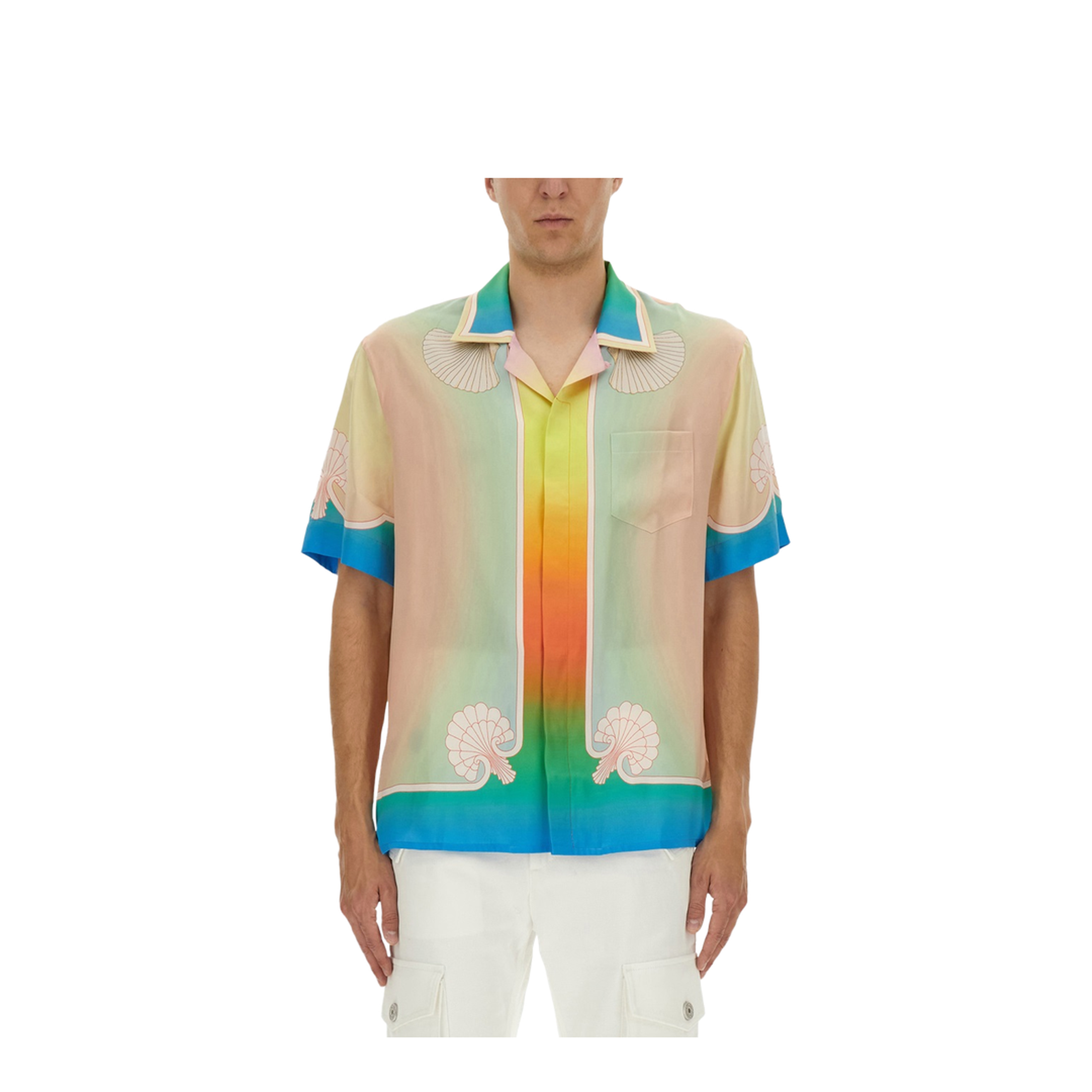 Short-Sleeved Shirt - Image 1