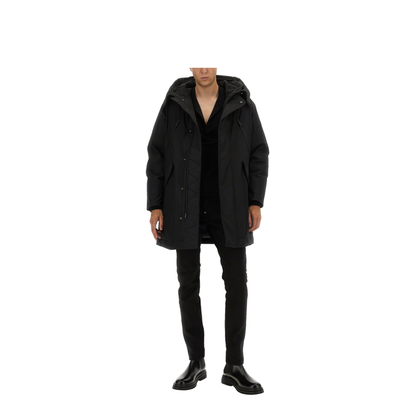 Caban Puffer Coat - Image 2
