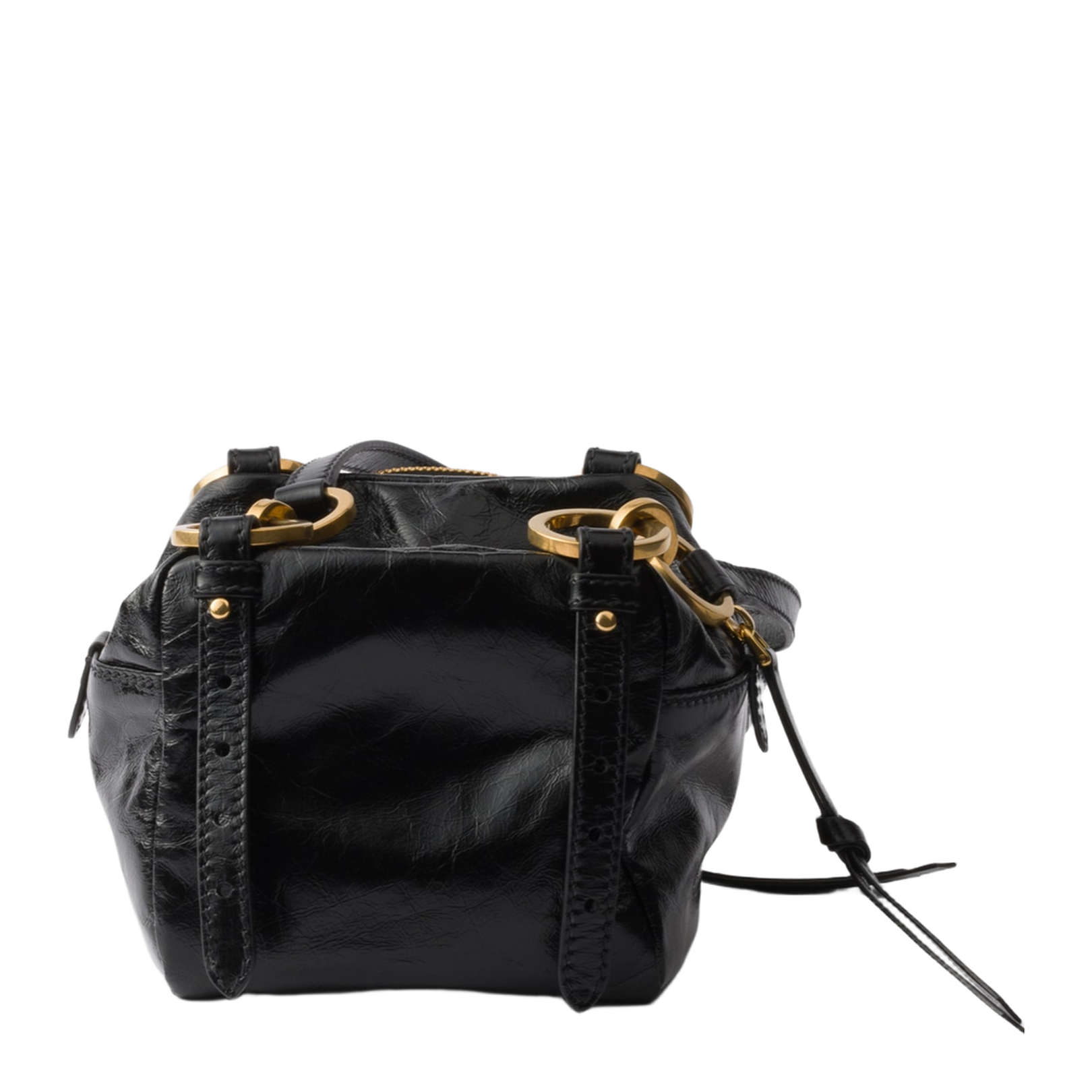Top Handle Mini Bag - Image 3