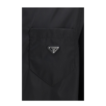 Re-Nylon Shirt - Image 3