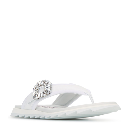 Sandals White - Image 2