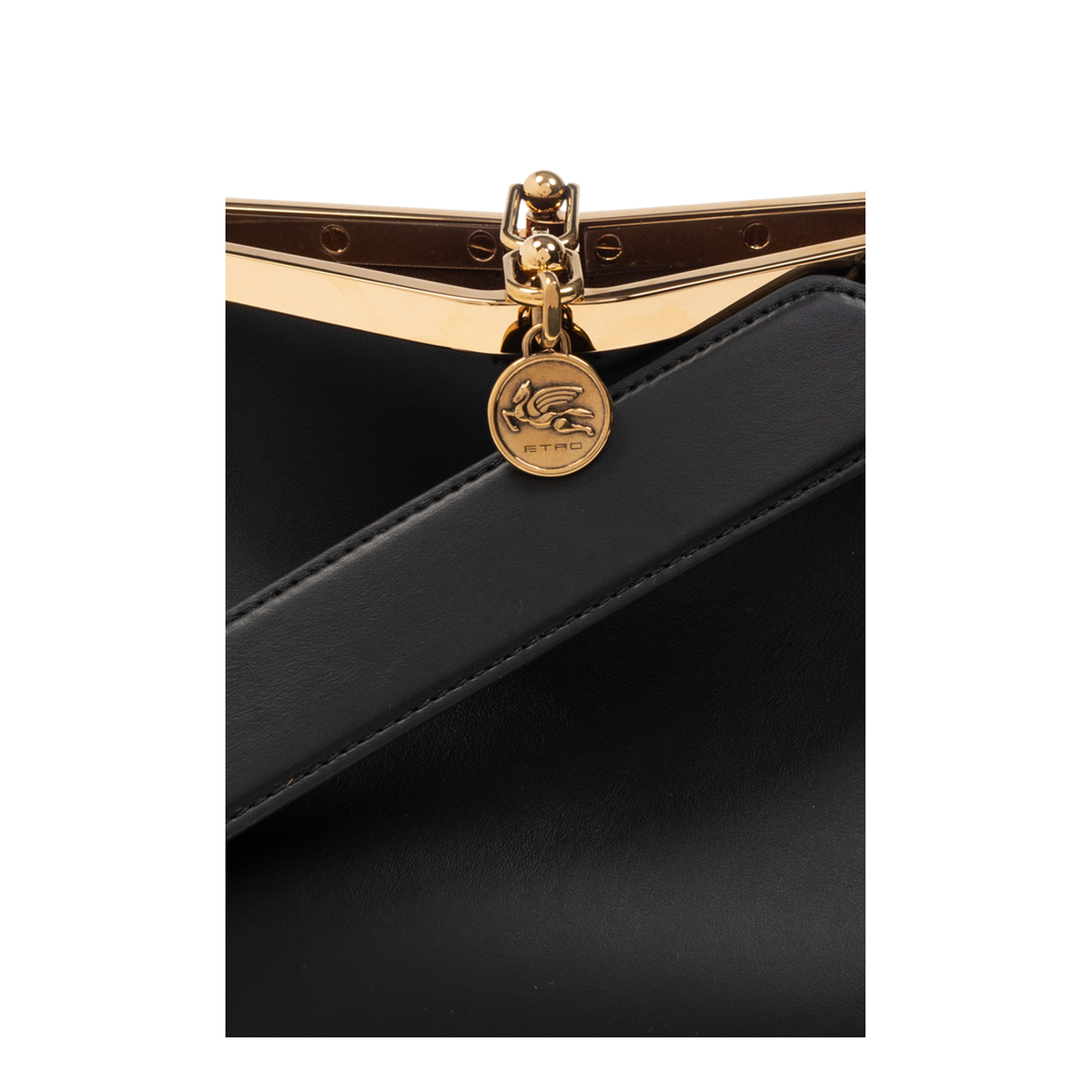 Vela Medium Shoulder Bag - Image 5