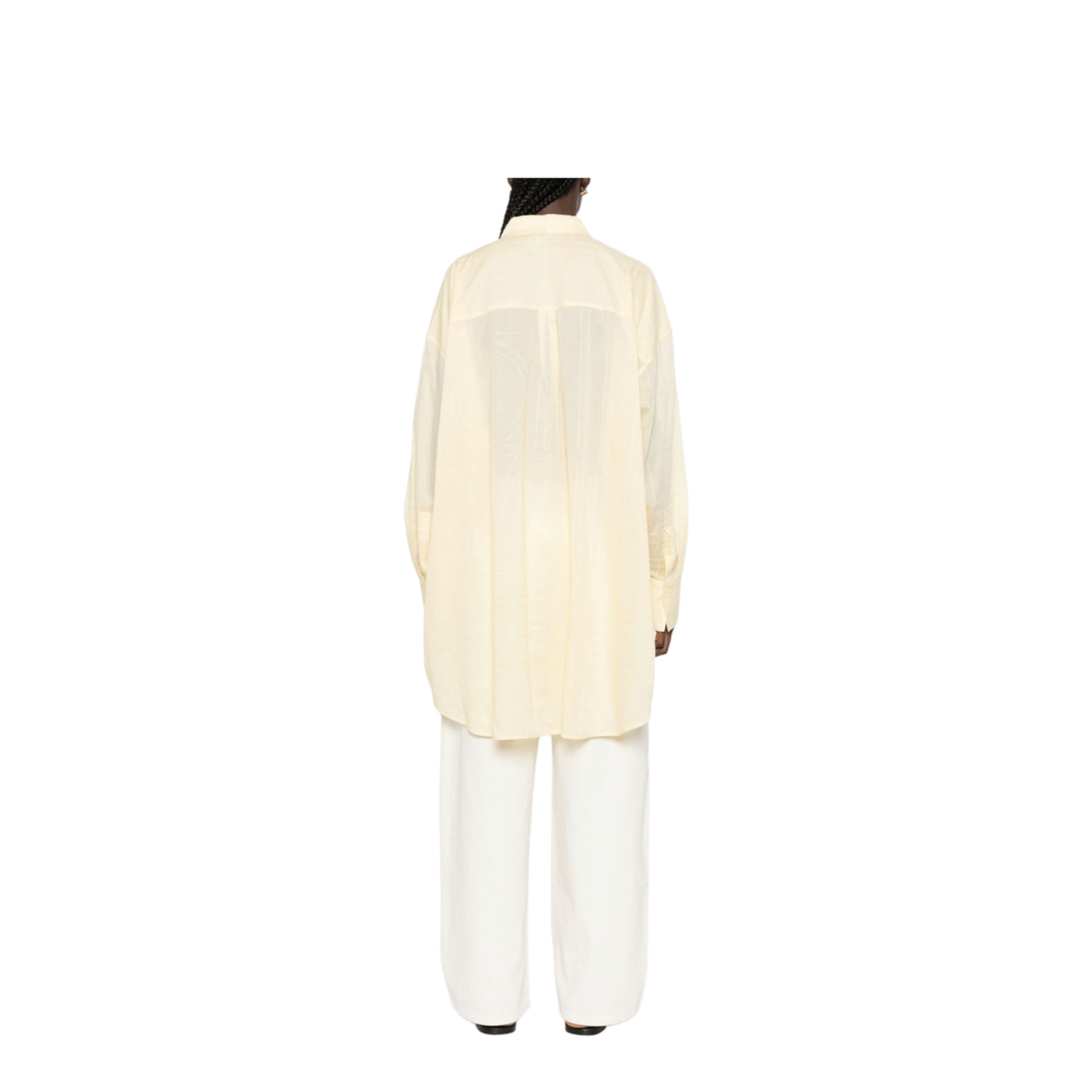 Shirts Ecru - Image 5