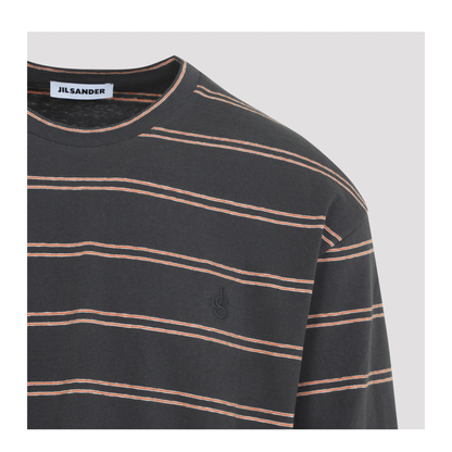 L/S Striped T-shirt - Image 5