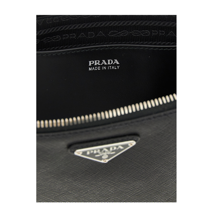 Saffiano Leather Clutch Bag - Image 4