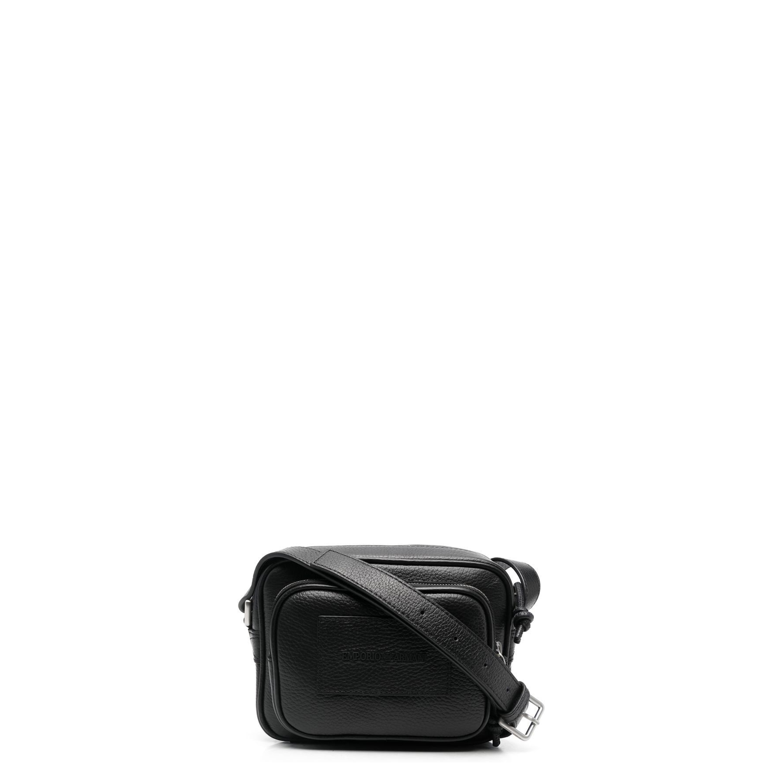 Leather Crossbody Bag - Image 1
