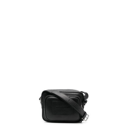 Leather Crossbody Bag - Image 1