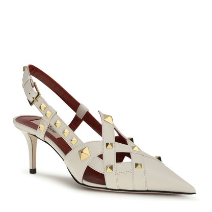 Studdy Slingback Pumps - Image 2