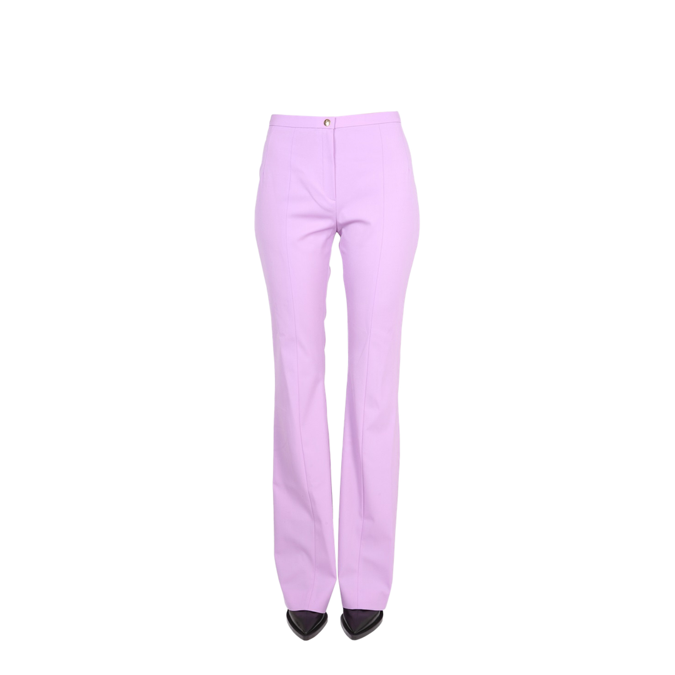 Virgin Wool Pants - Image 1