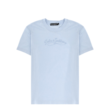 T-Shirt with Logo - Image 1